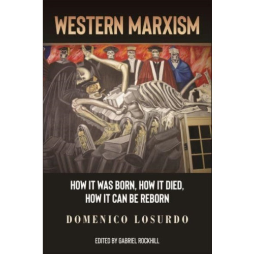 Monthly Review Press,U.S. Western Marxism (inbunden, eng)