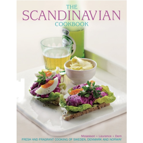 Anness publishing Scandinavian Cookbook (häftad, eng)