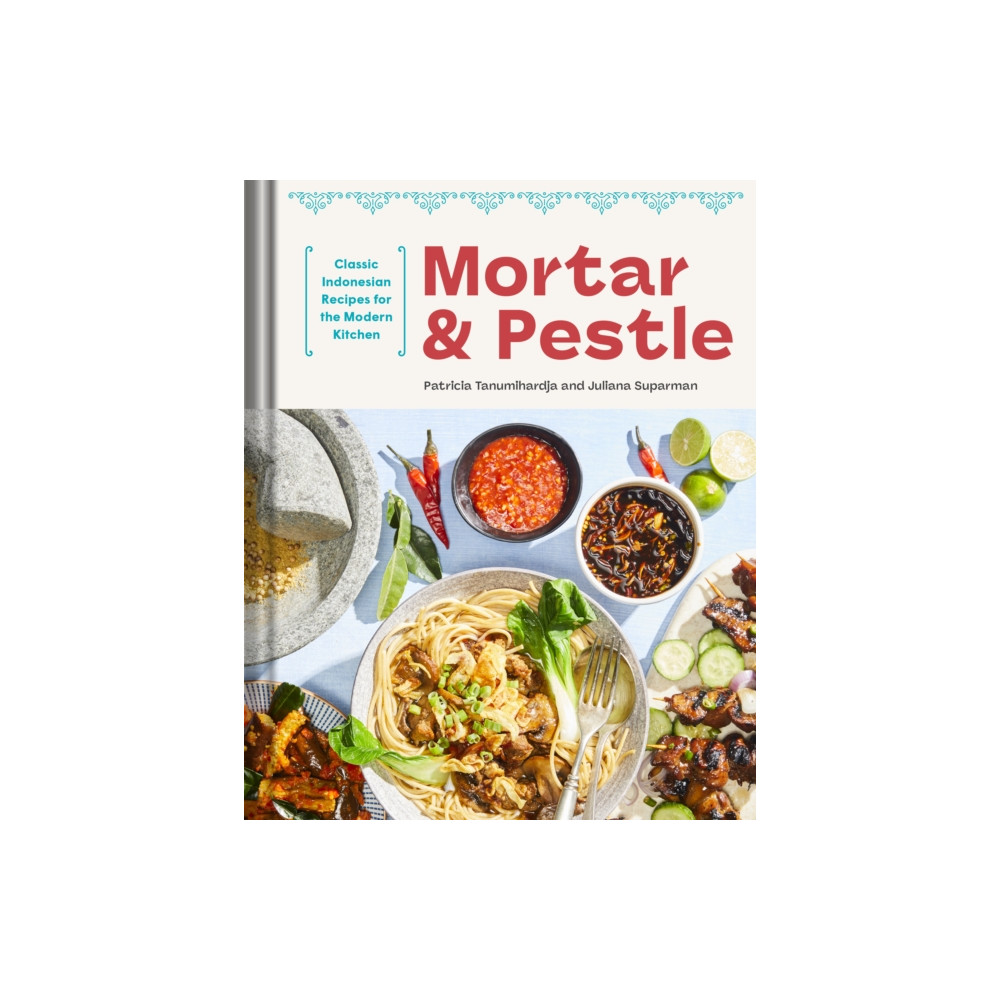 Produktbild för Mortar and Pestle (inbunden, eng)