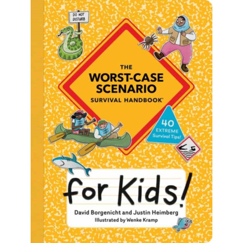 Quirk Books The Worst-Case Scenario Survival Handbook for Kids (häftad, eng)