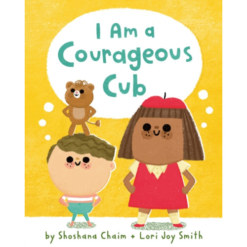 Greystone Books,Canada I Am a Courageous Cub (inbunden, eng)