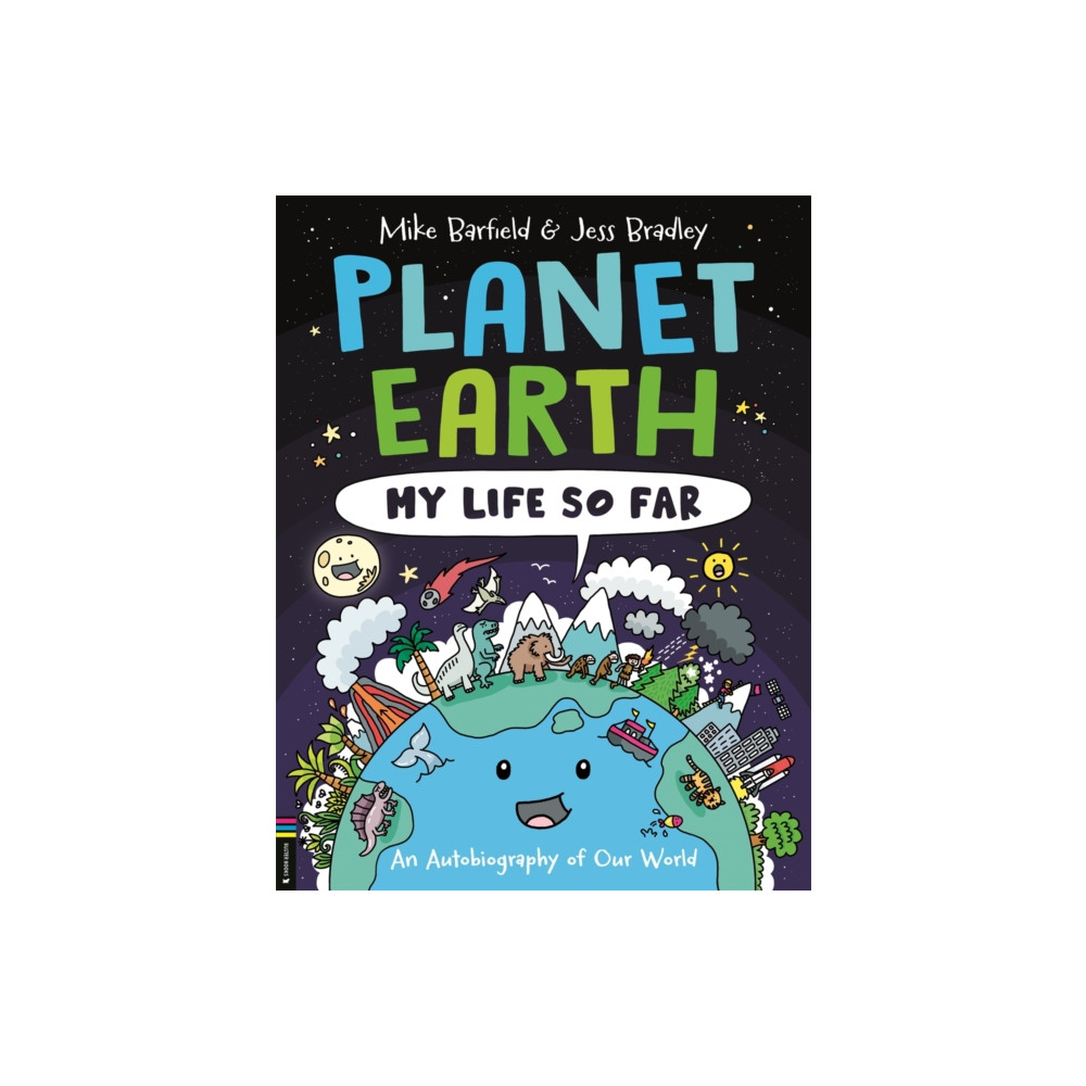 Produktbild för Planet Earth: My Life So Far (häftad, eng)