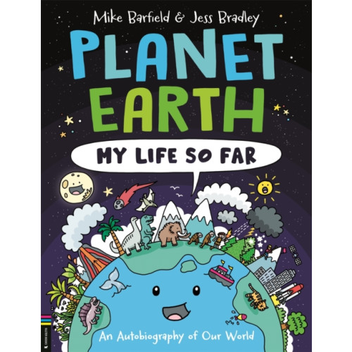 Michael O'Mara Books Ltd Planet Earth: My Life So Far (häftad, eng)