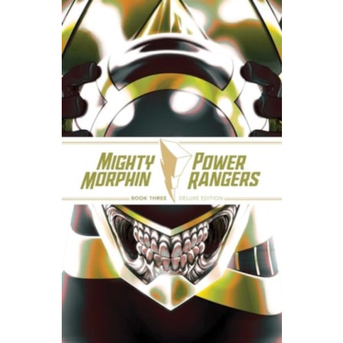 Boom! Studios Mighty Morphin / Power Rangers Book Three Deluxe Edition (inbunden, eng)