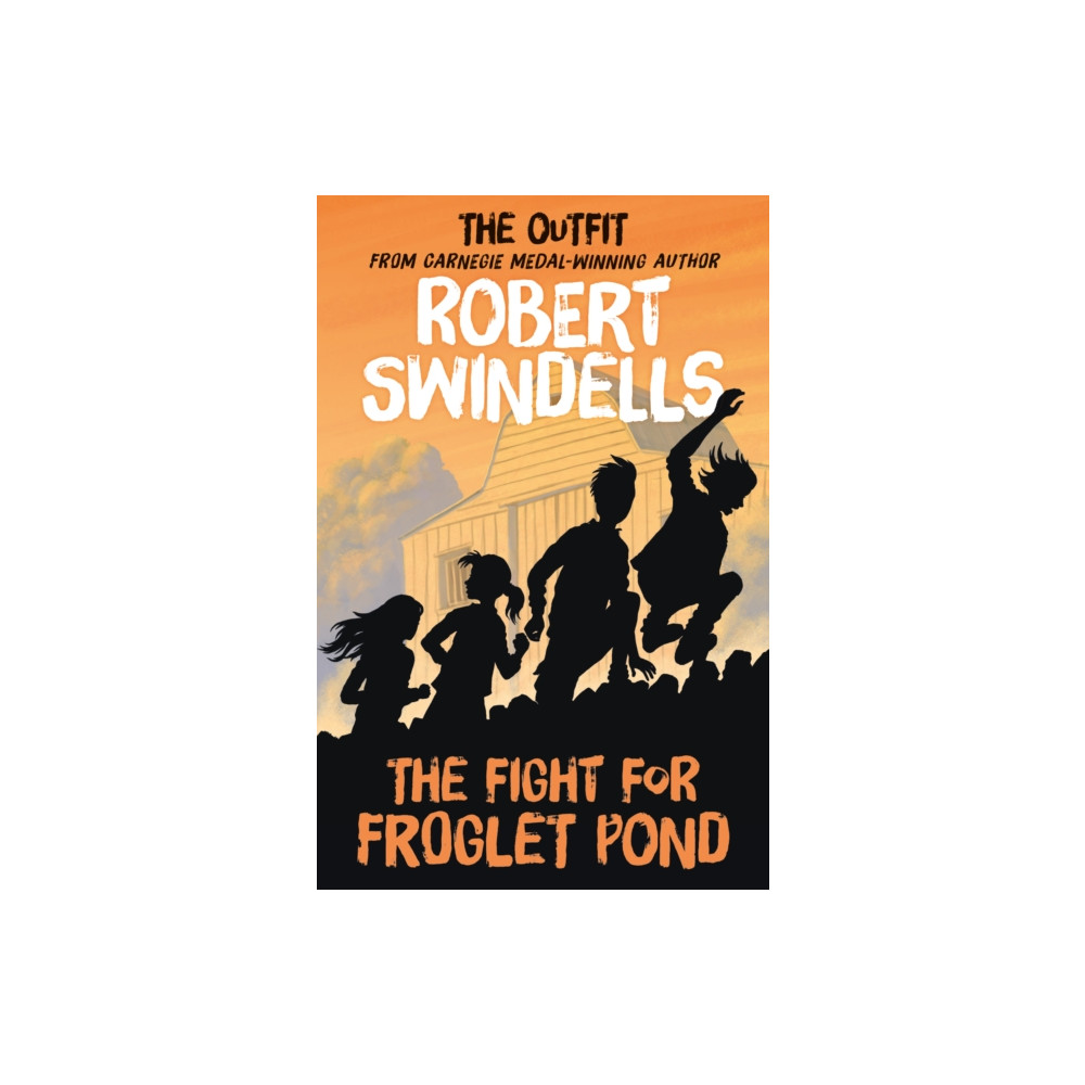 Produktbild för The Fight for Froglet Pond (häftad, eng)