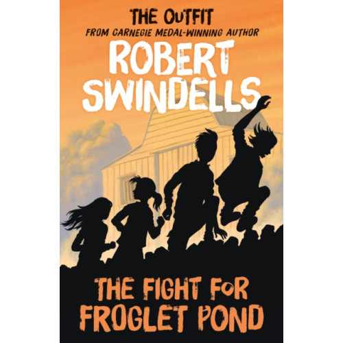 Award Publications Ltd The Fight for Froglet Pond (häftad, eng)