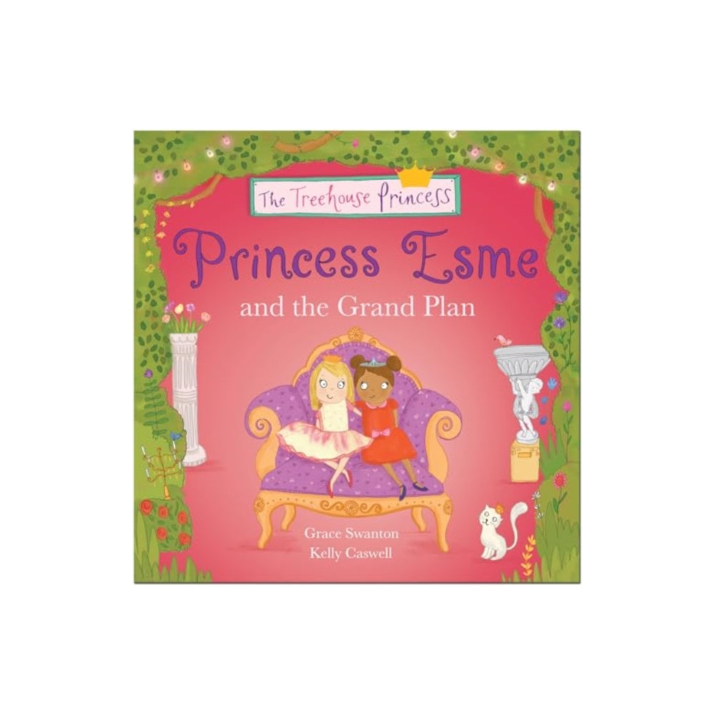 Produktbild för Princess Esme and the Grand Plan (häftad, eng)
