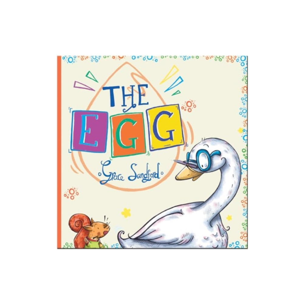 Produktbild för The Egg (häftad, eng)