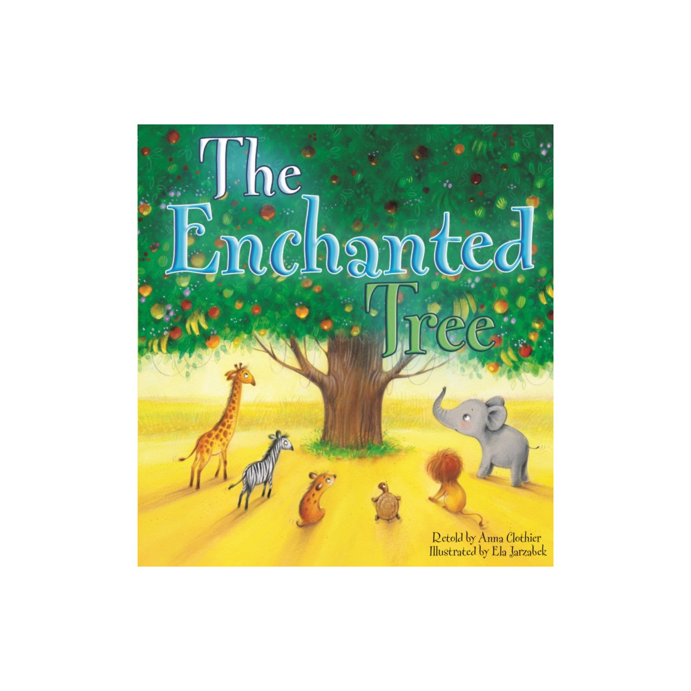 Produktbild för The Enchanted Tree (häftad, eng)
