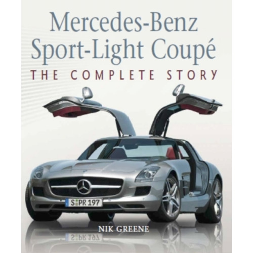 The Crowood Press Ltd Mercedes-Benz Sport-Light Coupe (inbunden, eng)