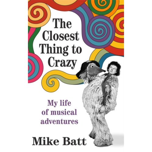 Bonnier Books Ltd The Closest Thing to Crazy (inbunden, eng)