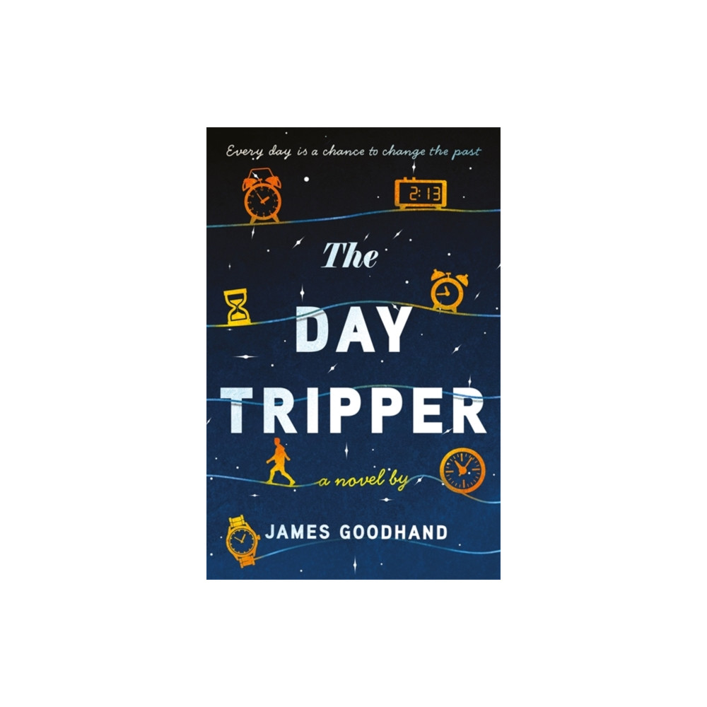 Produktbild för The Day Tripper (häftad, eng)