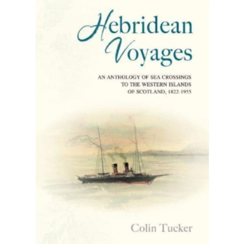 Acair Hebridean Voyages (häftad, eng)