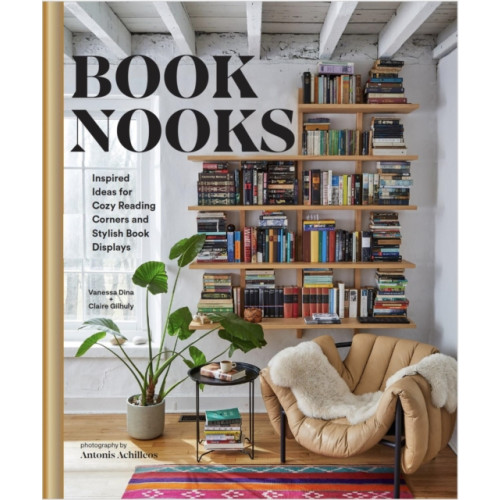 Chronicle Books Book Nooks (inbunden, eng)