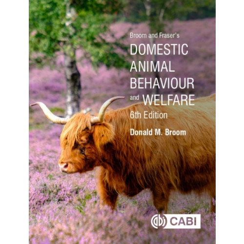 CABI Publishing Broom and Fraser's Domestic Animal Behaviour and Welfare (häftad, eng)