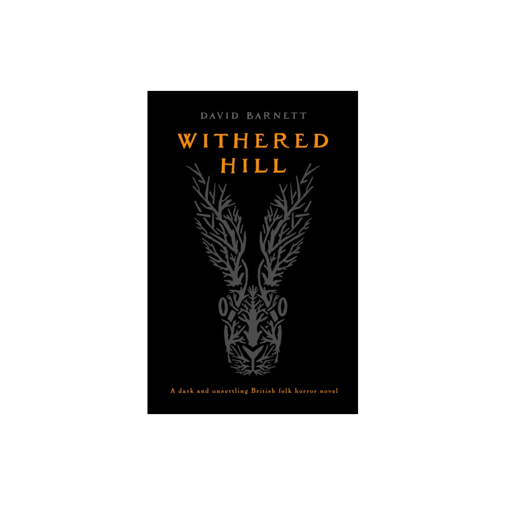 Produktbild för Withered Hill (häftad, eng)