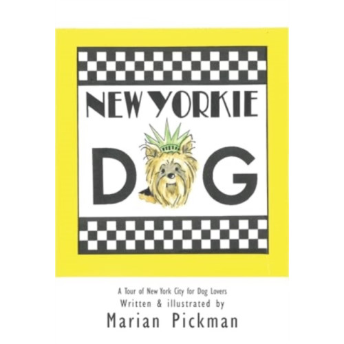 Olympia Publishers New Yorkie Dog (häftad, eng)