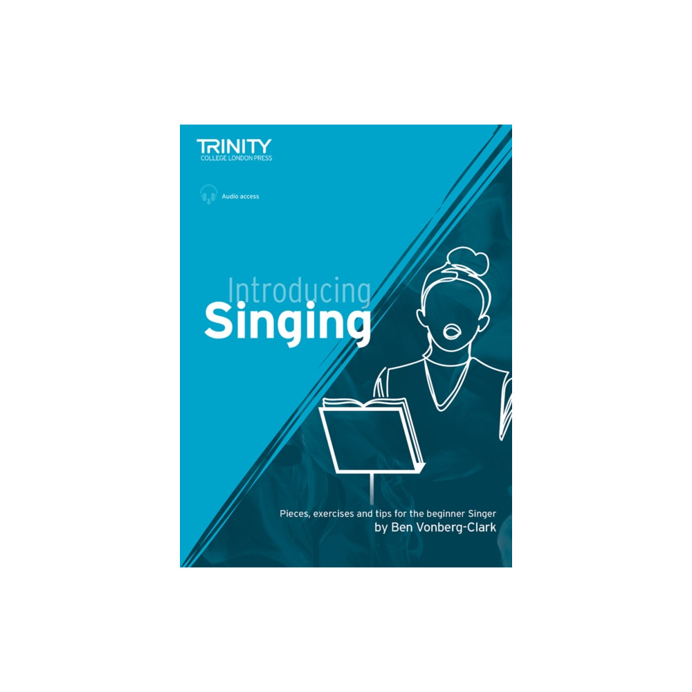 Produktbild för Introducing Singing (häftad, eng)