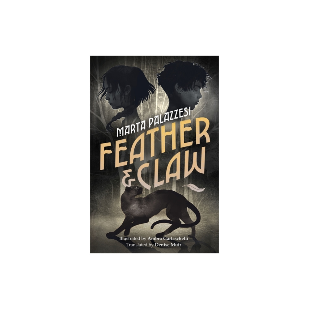 Produktbild för Feather and Claw (inbunden, eng)