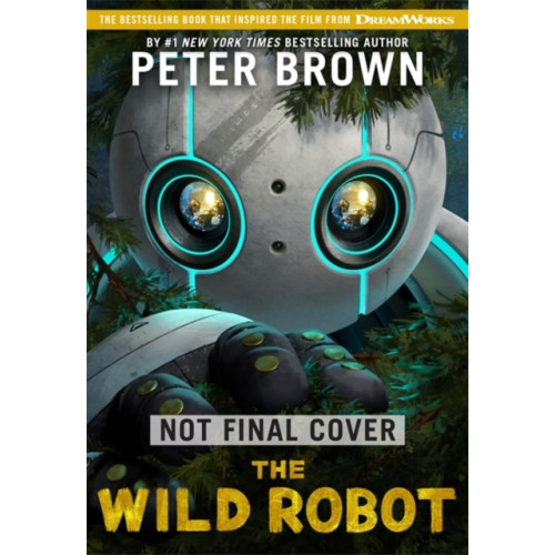 Templar Publishing The Wild Robot: Soon to be a major DreamWorks animation! (häftad, eng)