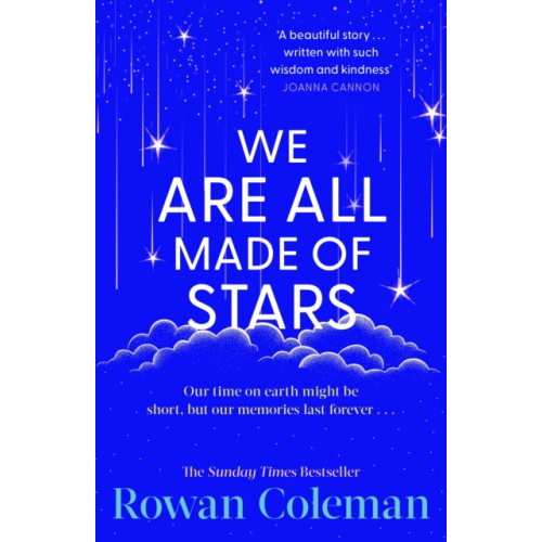 Cornerstone We Are All Made of Stars (häftad, eng)