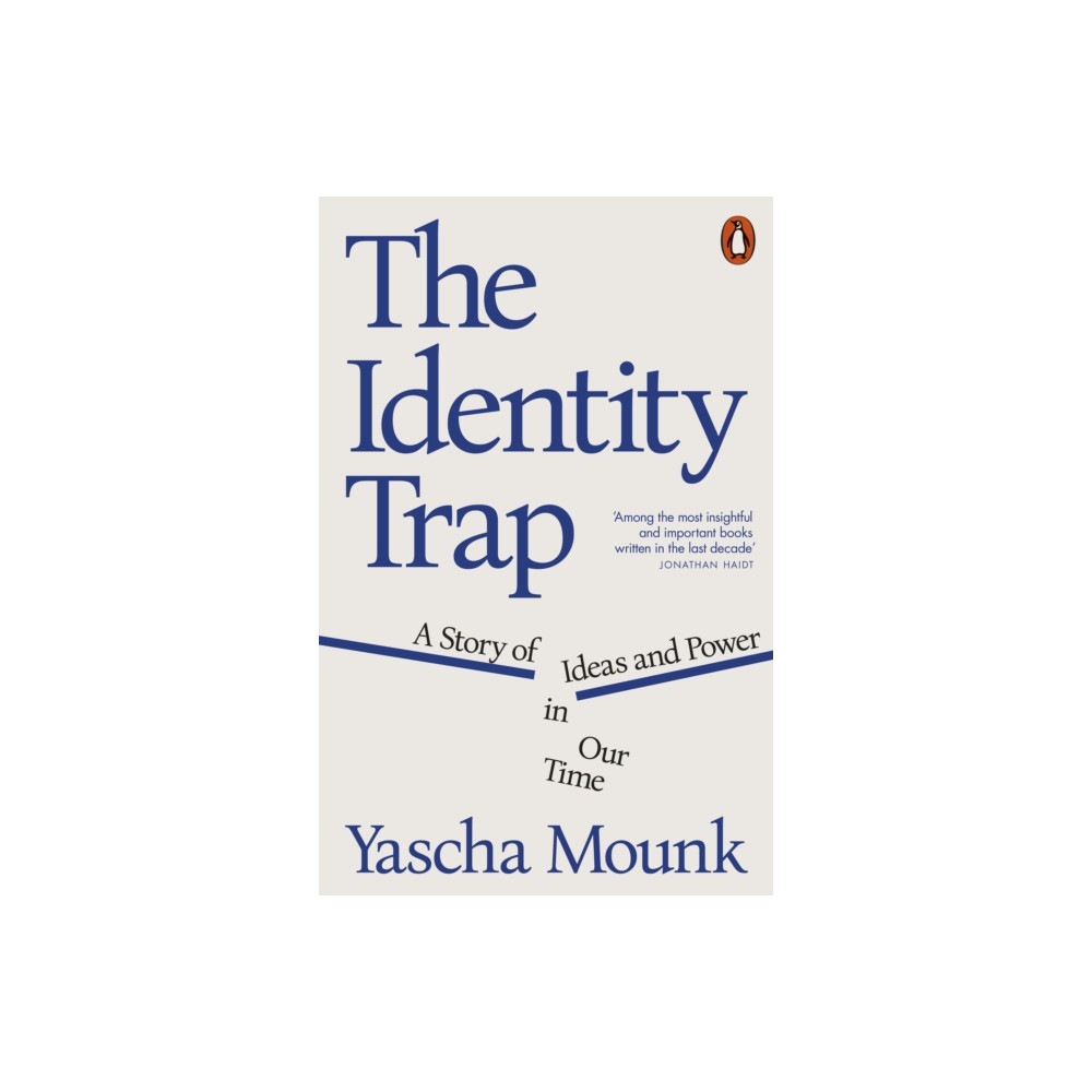 Produktbild för The Identity Trap (häftad, eng)
