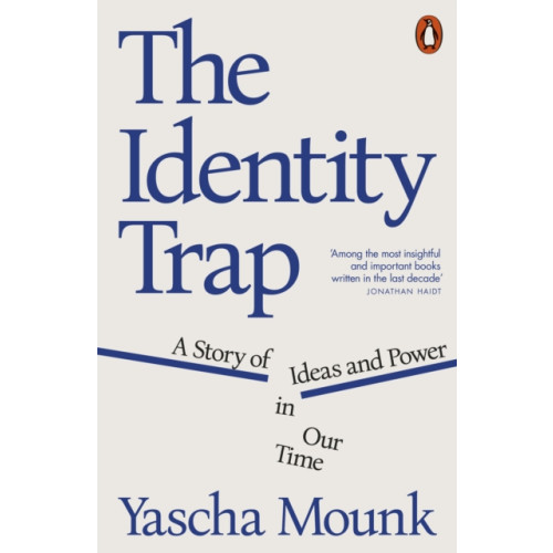 Penguin books ltd The Identity Trap (häftad, eng)