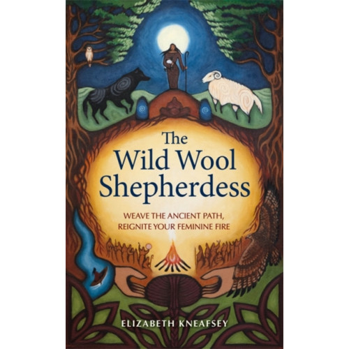 Hay House UK Ltd The Wild Wool Shepherdess (häftad, eng)