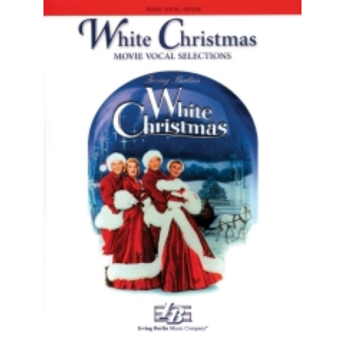 Faber Music Ltd White Christmas (häftad, eng)