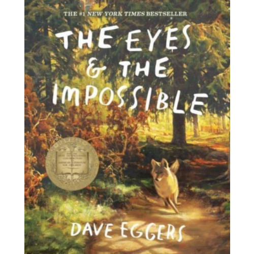 Andersen Press Ltd The Eyes and the Impossible (häftad, eng)