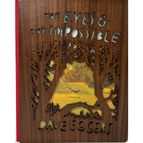 Andersen Press Ltd The Eyes and the Impossible (inbunden, eng)