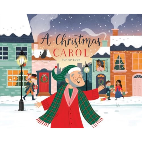 North Parade Publishing A Christmas Carol (inbunden, eng)