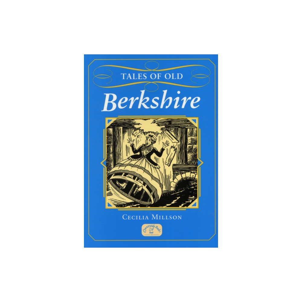 Produktbild för Tales of Old Berkshire (häftad, eng)