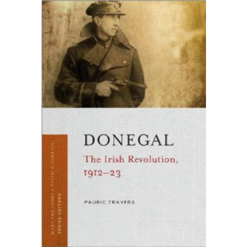 Four Courts Press Ltd Donegal (häftad, eng)