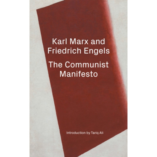 Verso Books The Communist Manifesto / The April Theses (häftad, eng)