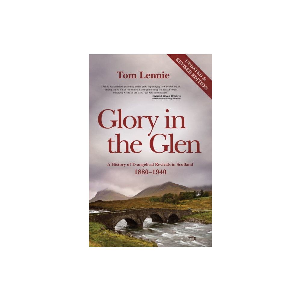 Produktbild för Glory in the Glen (häftad, eng)