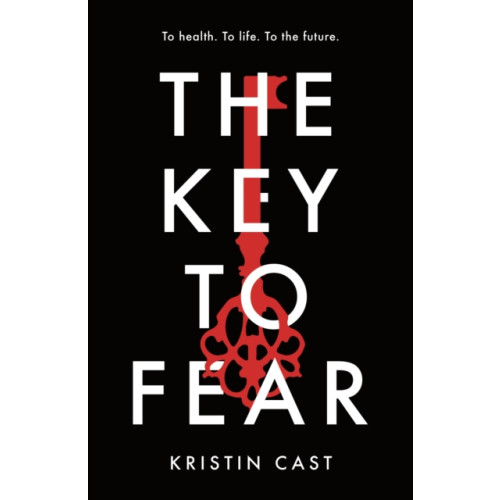 Bloomsbury Publishing PLC The Key to Fear (häftad, eng)