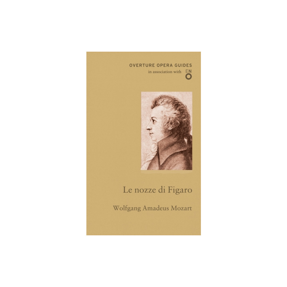 Produktbild för Le nozze di Figaro (The Marriage of Figaro) (häftad, eng)