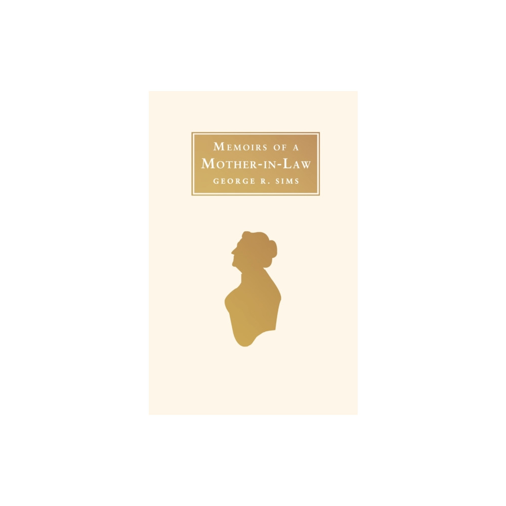 Produktbild för Memoirs of a Mother in Law (häftad, eng)
