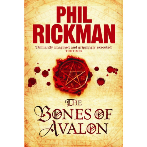 Atlantic Books The Bones of Avalon (häftad, eng)