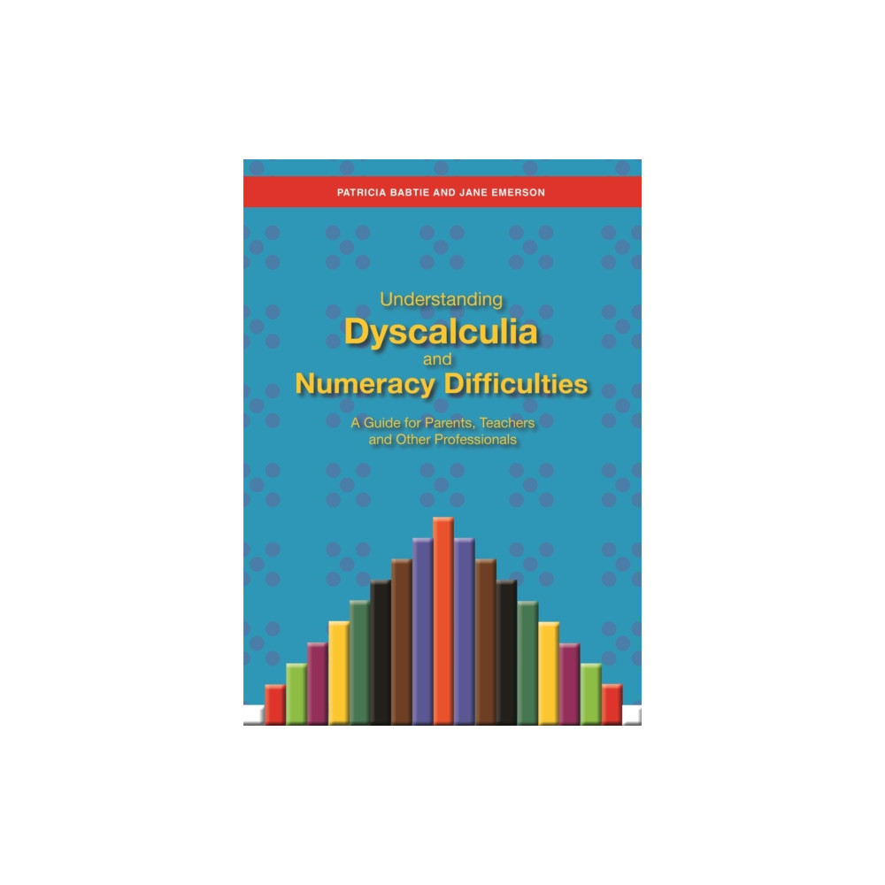 Produktbild för Understanding Dyscalculia and Numeracy Difficulties (häftad, eng)