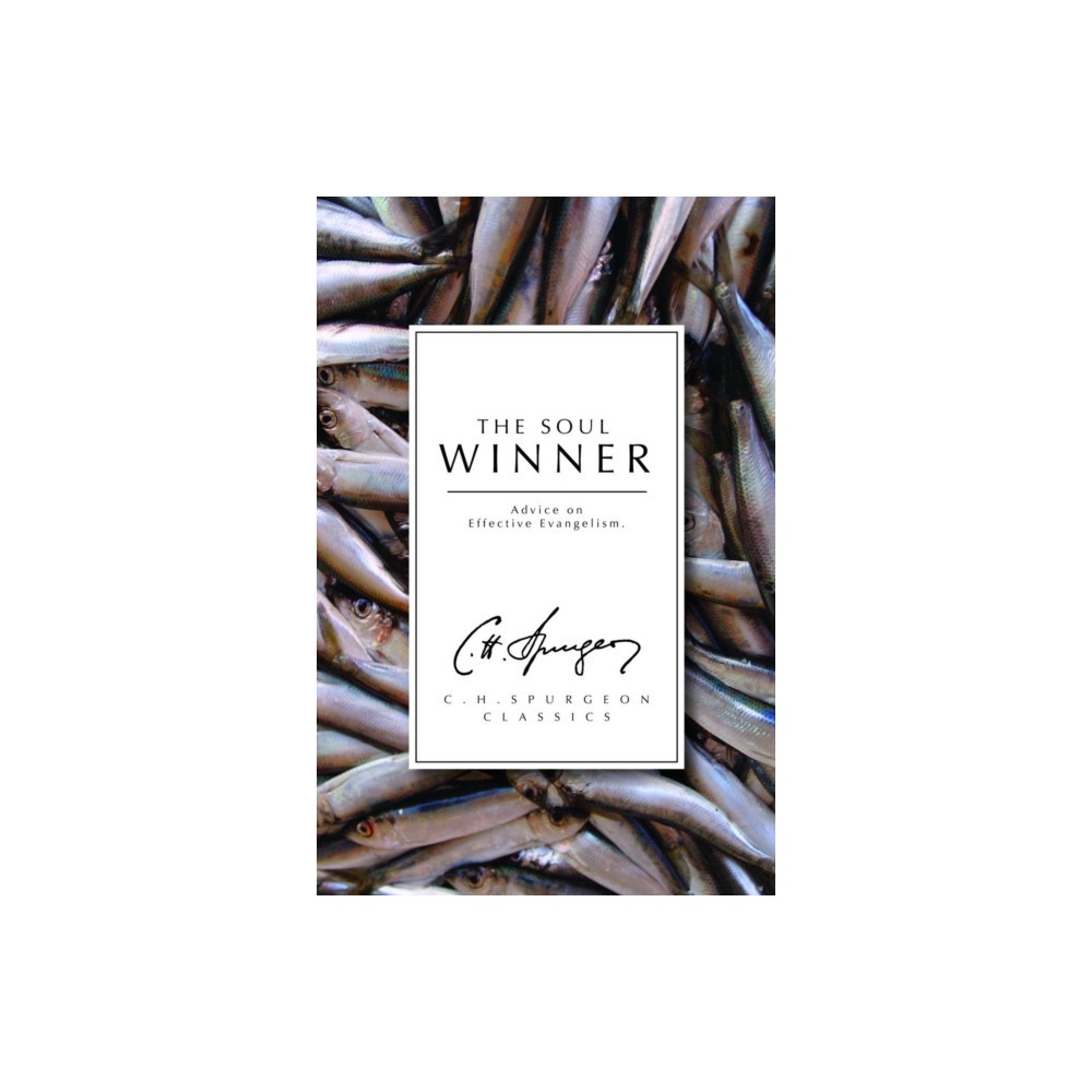 Produktbild för The Soul Winner (häftad, eng)