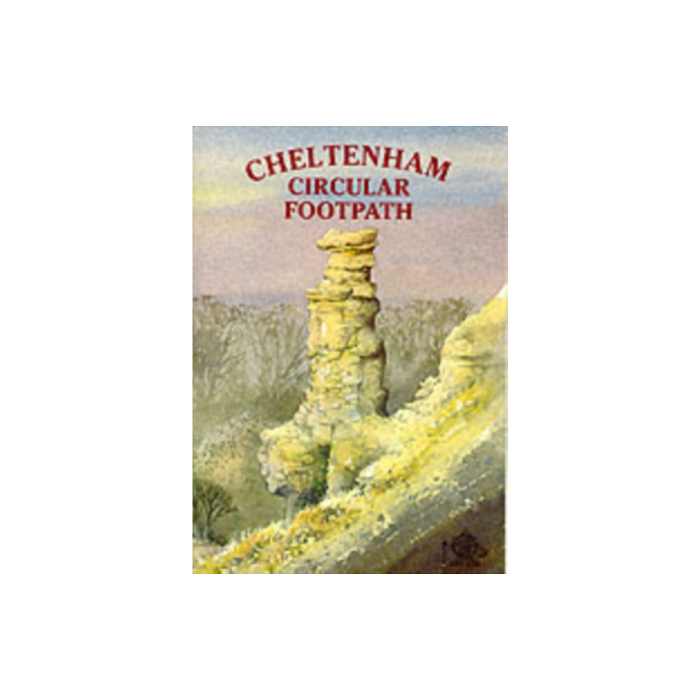 Produktbild för Cheltenham Circular Footpath (häftad, eng)