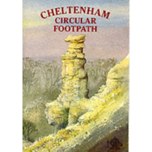 Reardon Publishing Cheltenham Circular Footpath (häftad, eng)