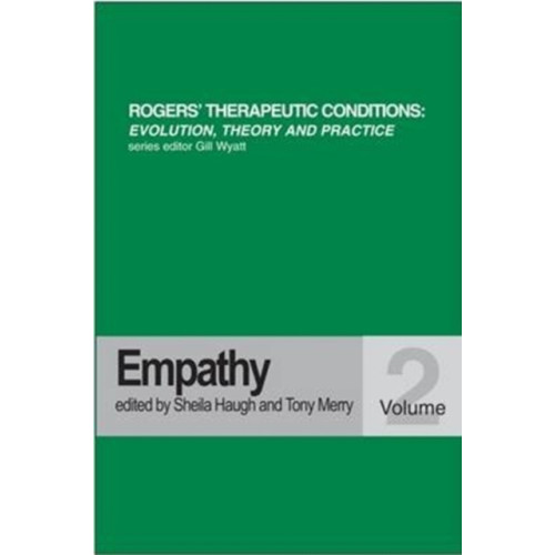 PCCS Books Empathy (häftad, eng)