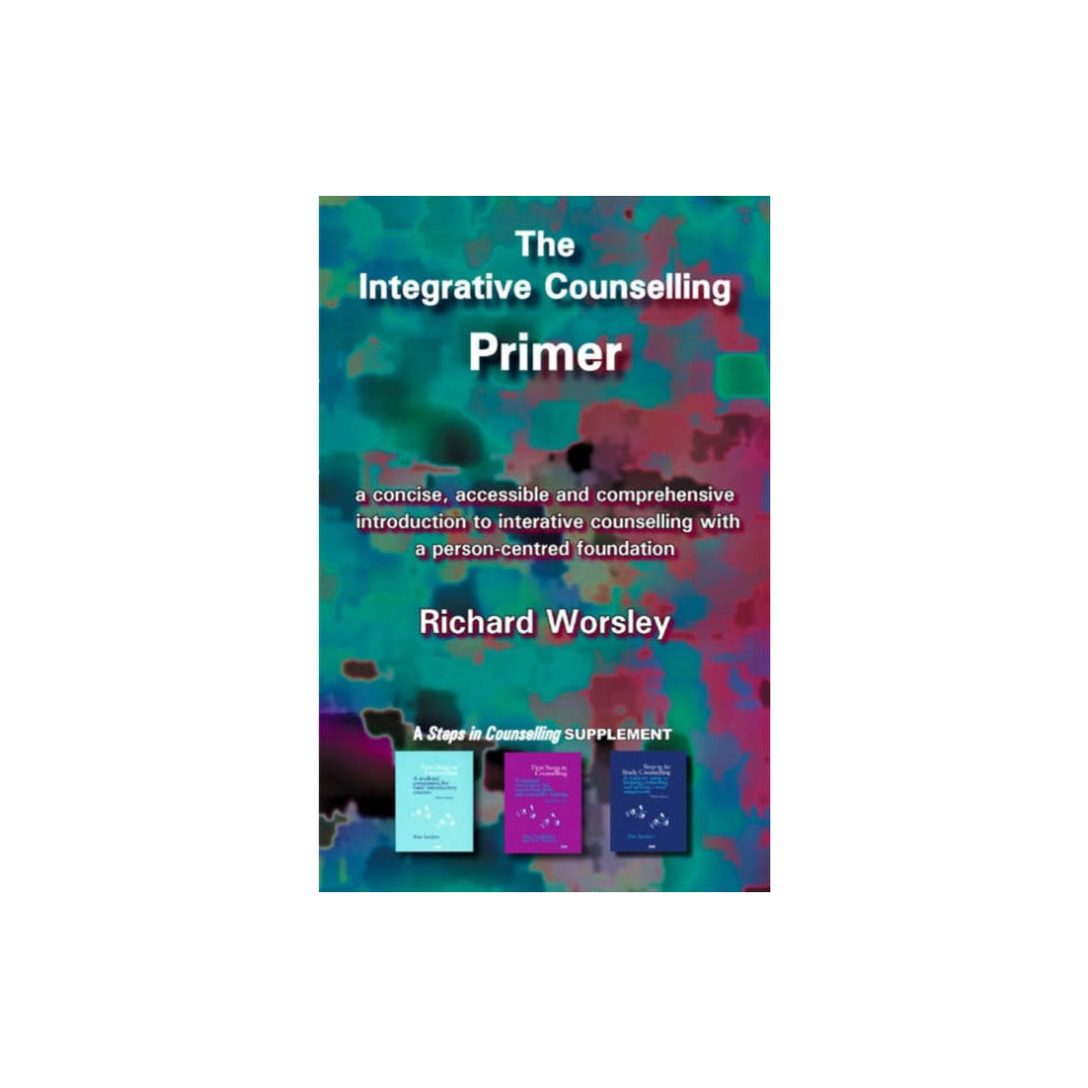 Produktbild för The Integrative Counselling Primer (häftad, eng)