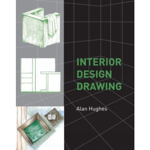 The Crowood Press Ltd Interior Design Drawing (häftad, eng)