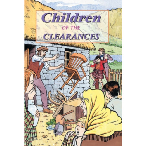 The Gresham Publishing Co. Ltd Children of the Clearances (häftad, eng)