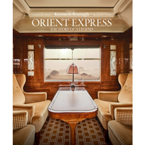 ACC Art Books Orient Express (inbunden, eng)