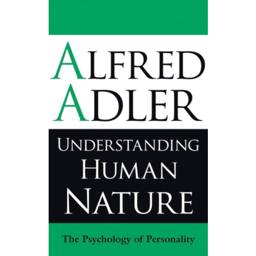 Oneworld Publications Understanding Human Nature (häftad, eng)